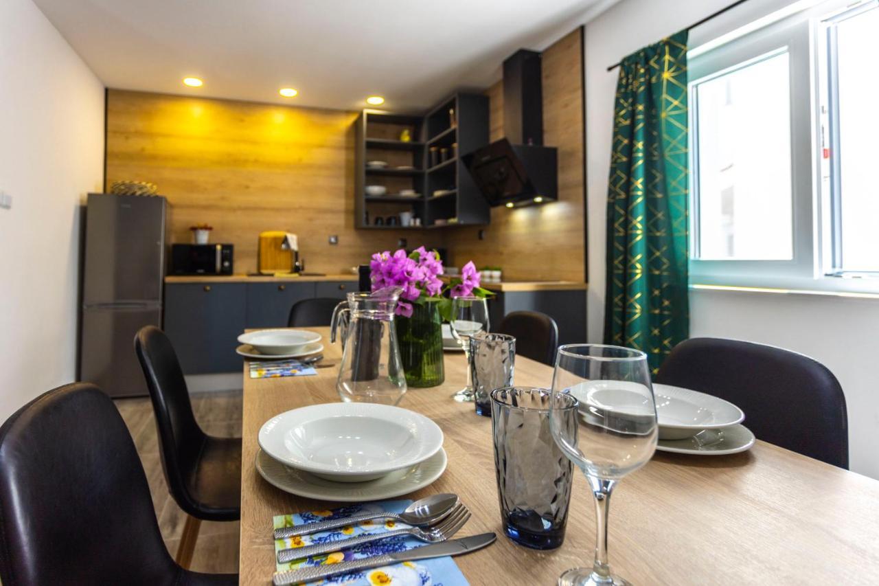City Apartment Nora, Old Town Located, Free Parking Μακάρσκα Εξωτερικό φωτογραφία