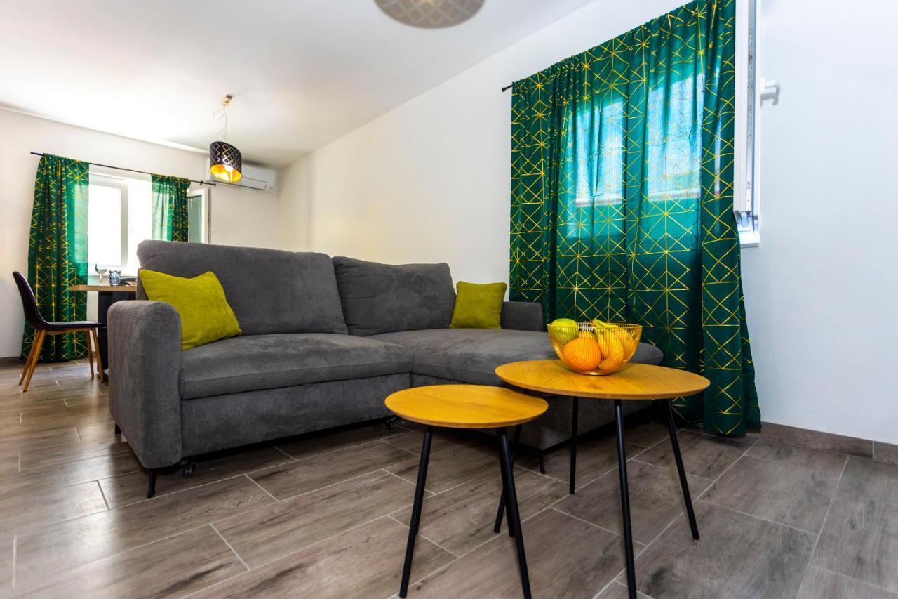 City Apartment Nora, Old Town Located, Free Parking Μακάρσκα Εξωτερικό φωτογραφία