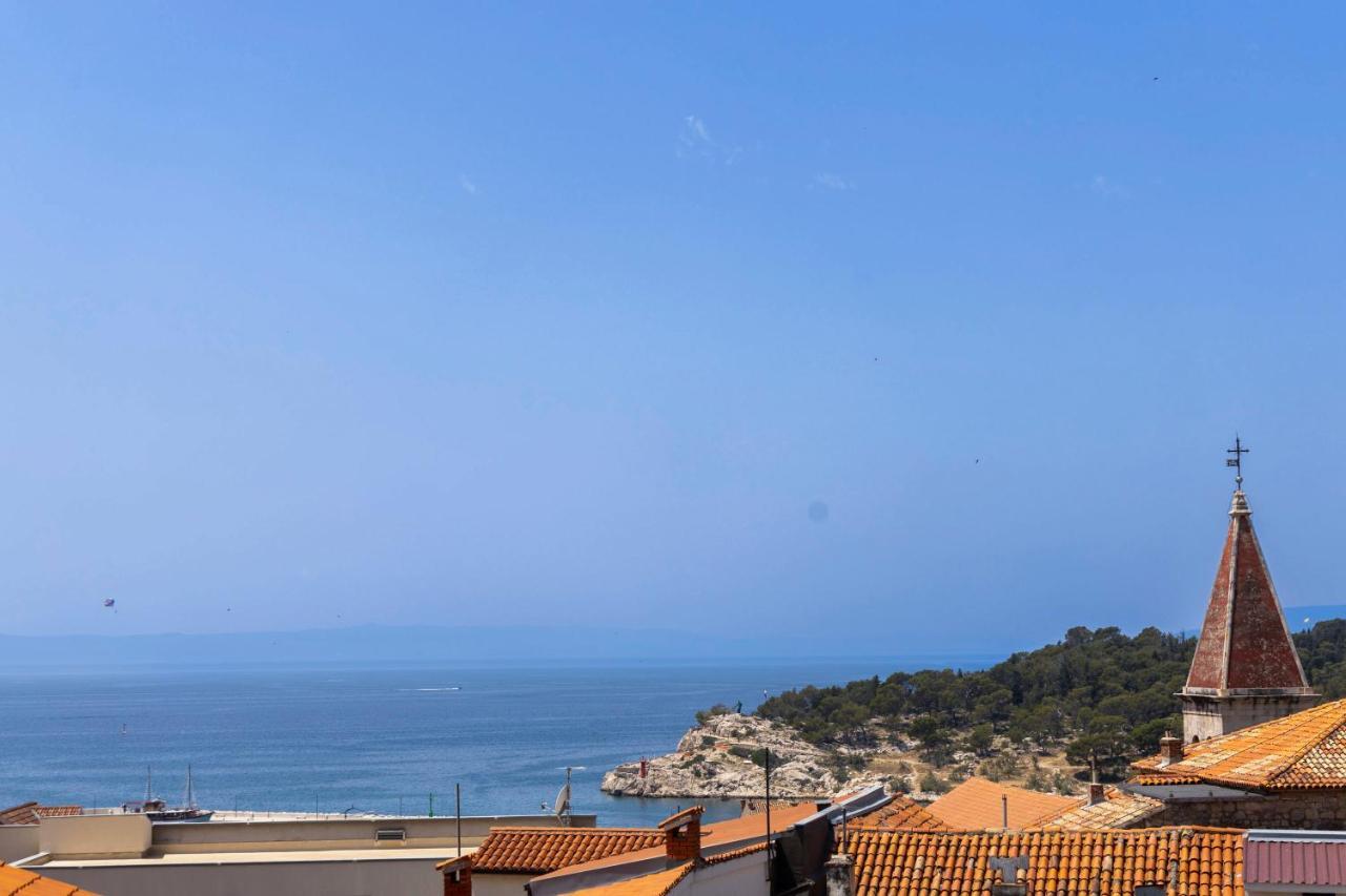 City Apartment Nora, Old Town Located, Free Parking Μακάρσκα Εξωτερικό φωτογραφία