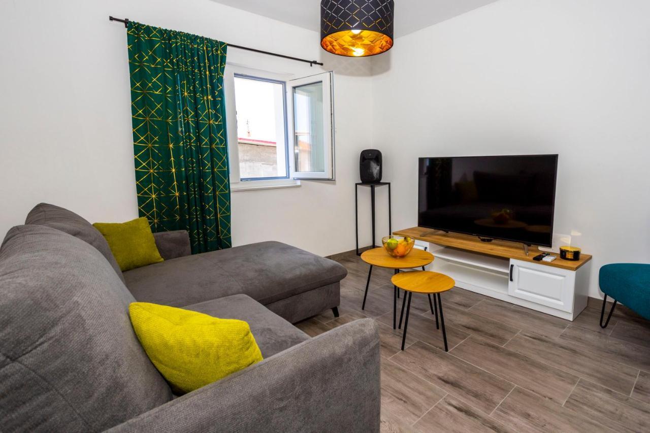 City Apartment Nora, Old Town Located, Free Parking Μακάρσκα Εξωτερικό φωτογραφία