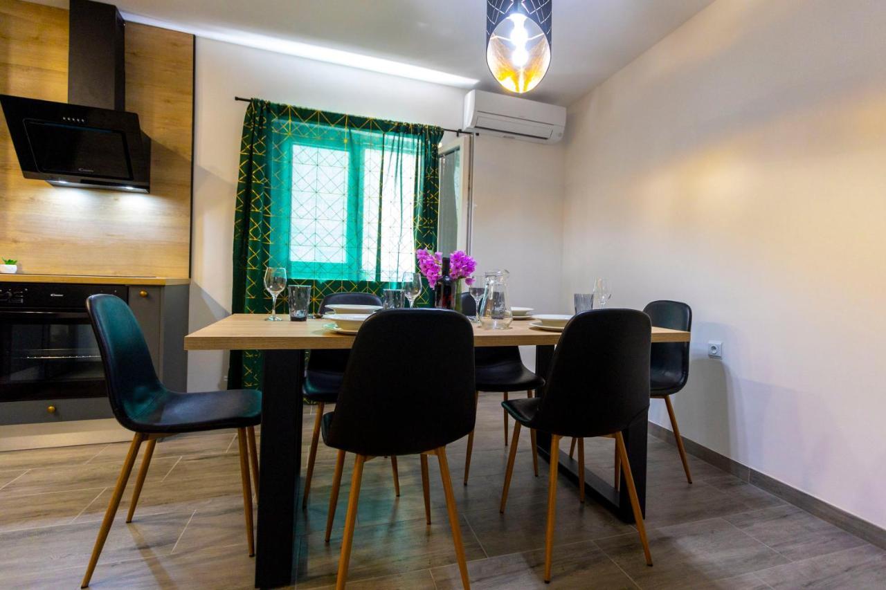 City Apartment Nora, Old Town Located, Free Parking Μακάρσκα Εξωτερικό φωτογραφία