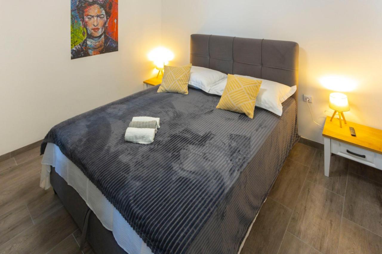 City Apartment Nora, Old Town Located, Free Parking Μακάρσκα Εξωτερικό φωτογραφία