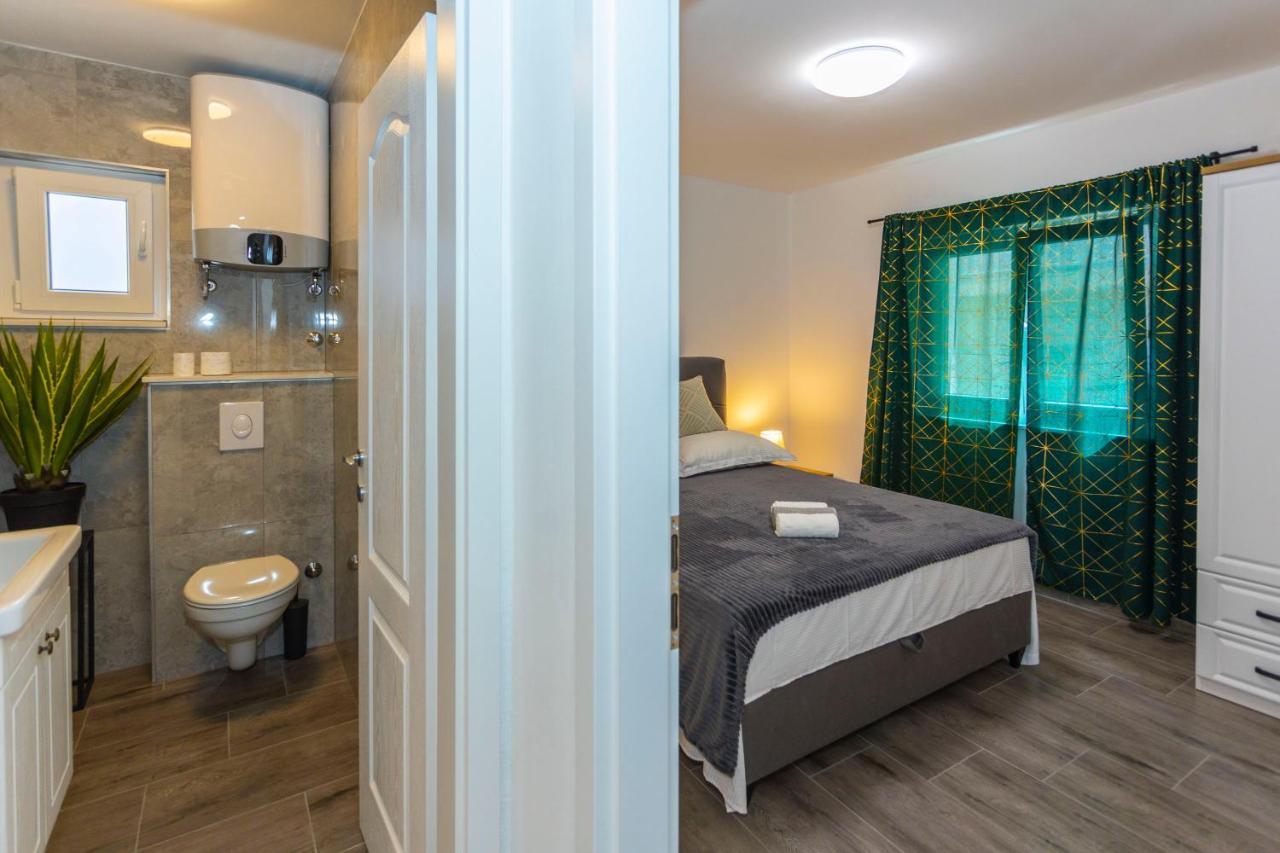City Apartment Nora, Old Town Located, Free Parking Μακάρσκα Εξωτερικό φωτογραφία