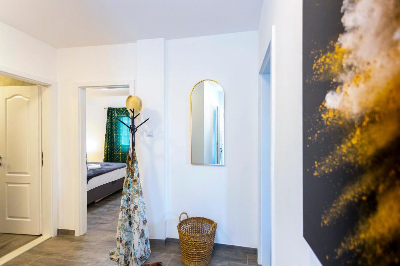 City Apartment Nora, Old Town Located, Free Parking Μακάρσκα Εξωτερικό φωτογραφία