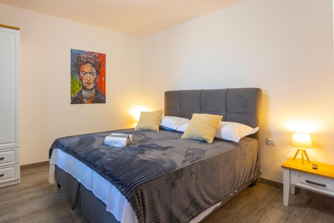 City Apartment Nora, Old Town Located, Free Parking Μακάρσκα Εξωτερικό φωτογραφία