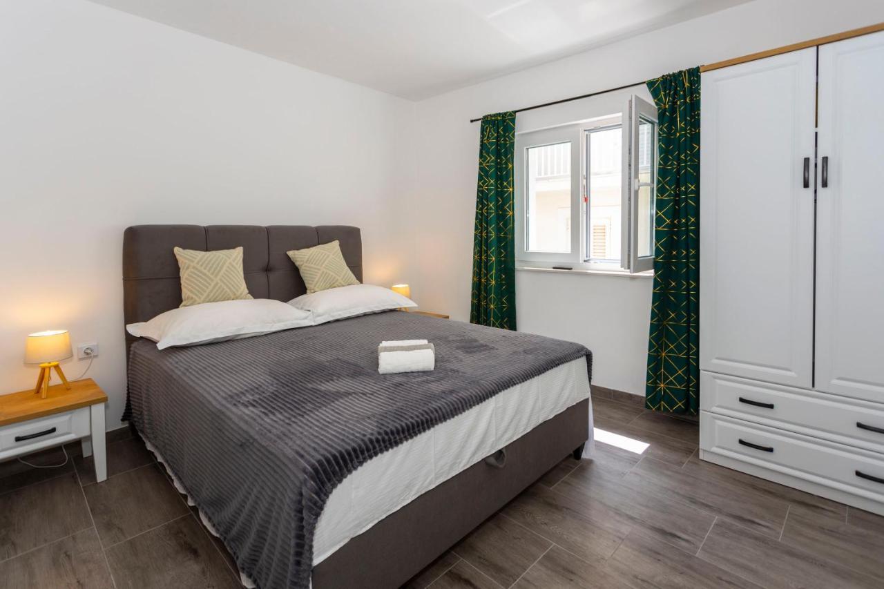 City Apartment Nora, Old Town Located, Free Parking Μακάρσκα Εξωτερικό φωτογραφία