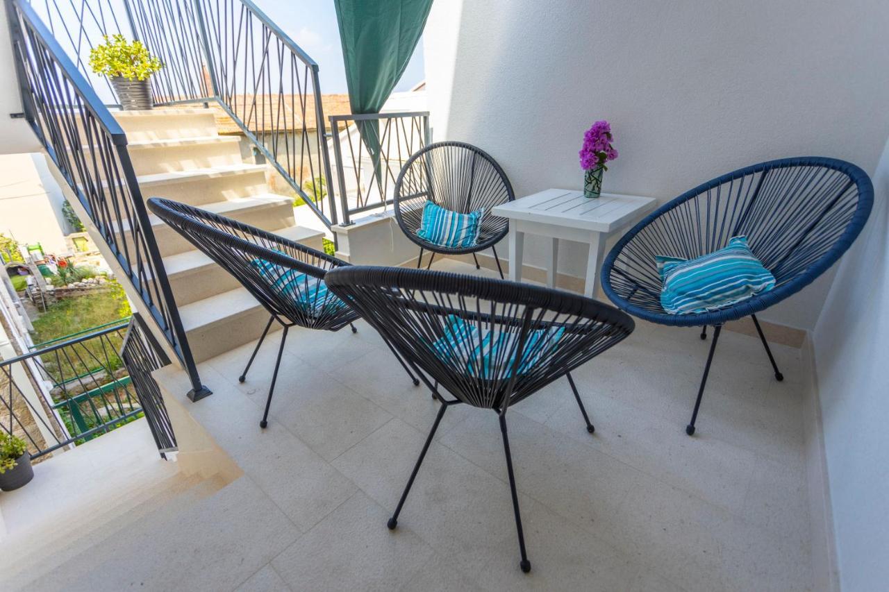 City Apartment Nora, Old Town Located, Free Parking Μακάρσκα Εξωτερικό φωτογραφία