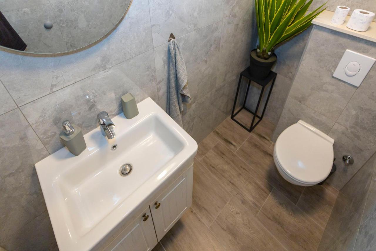 City Apartment Nora, Old Town Located, Free Parking Μακάρσκα Εξωτερικό φωτογραφία