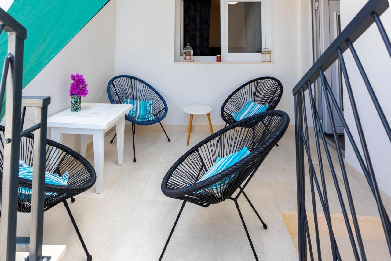City Apartment Nora, Old Town Located, Free Parking Μακάρσκα Εξωτερικό φωτογραφία